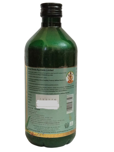 Asokarishta - 450 ml - Kerala Ayurveda