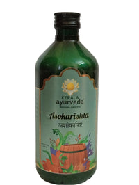 Asokarishta - 450 ml - Kerala Ayurveda