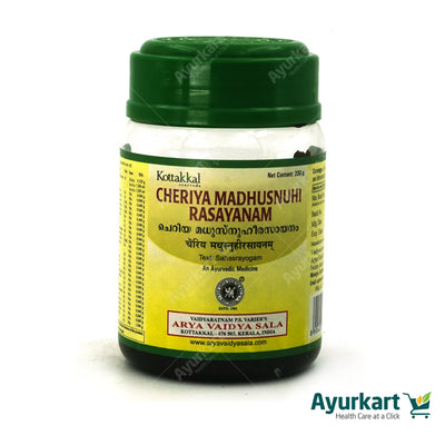 Cheriya Madhusnuhi Rasayanam - 200GM - Kottakkal