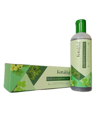 Hair Nourishing Oil 150ml Kottakkal Ayurveda