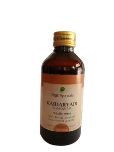 Kashayam - Rajah Ayurveda