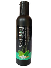 Anti-Dandruff Shampoo 100ml bottle from Kottakkal Ayurveda