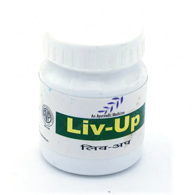 Liv Up Capsules 30 Nos Container - AVP Ayurveda