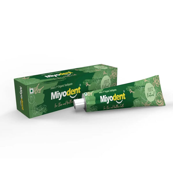 Miyodent Tooth Paste 100 gm Miyodent