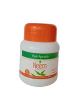 Neem Tab - 60 Nos - Rajah Ayurveda