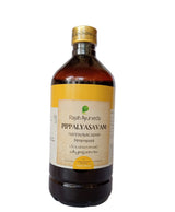 Pippalyasavam - 450ML - RAJAH AYURVEDA