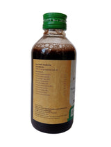 Sapthachadadi Kashayam (Gandoosham) - 200ML - Vaidyaratnam