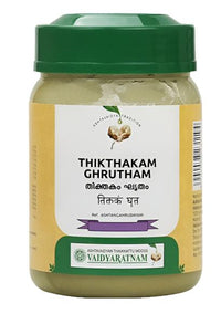 Thikthakam Ghrutham - 150GM - Vaidyaratnam