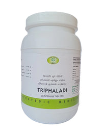 Triphaladi Choornam Tablet - 1,000 Nos - AVN Arogya AVN Arogya