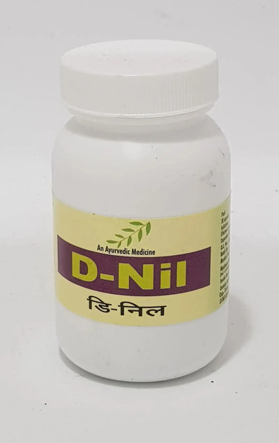 D-Nil Arya Vaidaya Pharmacy 30 nos AVP Ayurveda (Arya Vaidya Pharmacy)