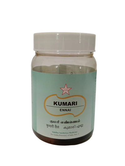 Kumari Ennai - SKM SIDDHA AND AYURVEDA SKM Siddha and Ayurveda