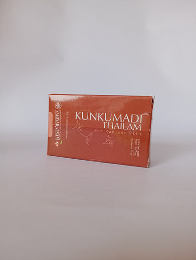 Kunkumadi Thailam - VAIDYARATNAM AYURVEDA