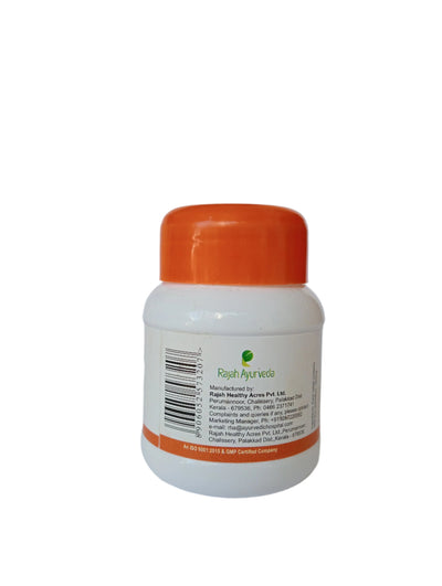 Aswagandha Tab - 60 Nos - Rajah Ayurveda