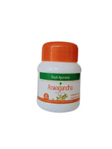 Aswagandha Tab - 60 Nos - Rajah Ayurveda