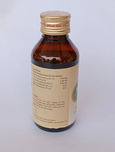 Vasavu Ennai -- SKM SIDDHA AND AYURVEDA