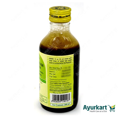 Brihatyadi Kashayam - 200ML - Kottakkal