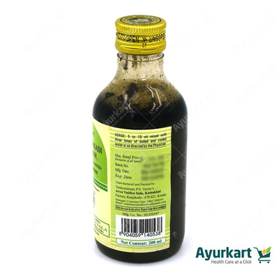 Dusparsakadi Kashayam - 200ML - Kottakkal