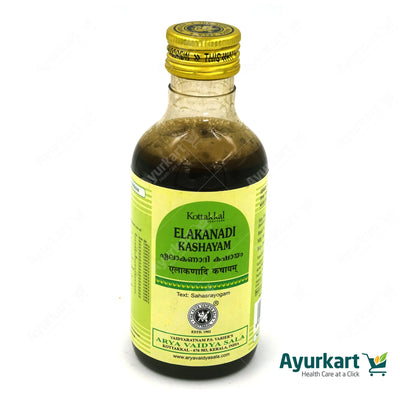 Elakanadi Kashayam - 200ML - Kottakkal