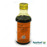 Kottakkal Punarnavadi Tailam bottle by Kottakkal Ayurveda (200ml).