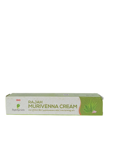 Murivenna Cream - 25gm - Rajah Ayurveda