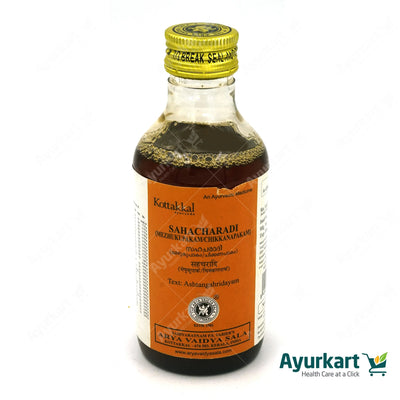 Sahacharadi Kashayam (Mezhukupakam Chikannapakam) - 200ml - Kottakkal Ayurveda