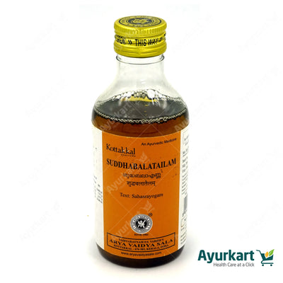 Sudhabala Tailam - 200ML - Kottakkal