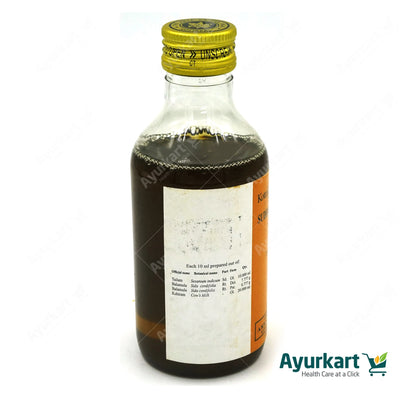 Sudhabala Tailam - 200ML - Kottakkal