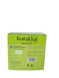 SKIN CARE SOAP KOTTAKKAL - (Offer Pack 3 plus 1)