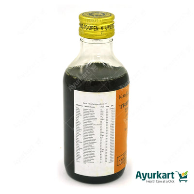 Triphaladi Tailam - 200ML - Kottakkal