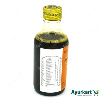 Valiya Lakshadi Tailam - 200ML - Kottakkal Ayurveda