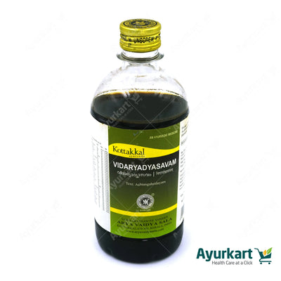 Vidaryadyasavam - 450ML - Kottakkal