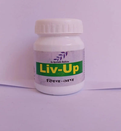 Liv Up Capsules 30 Nos Container - AVP Ayurveda