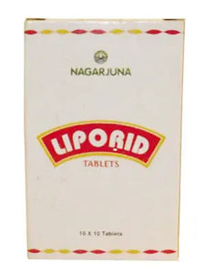 Tablets - Nagarjuna Ayurveda