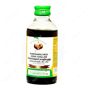 Ayurveda Thailam / Ayurvedic Oil - Vaidyaratnam