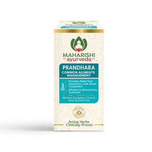 Ayurvedic Oil / Tailam / Kuzhampu - Maharishi Ayurveda