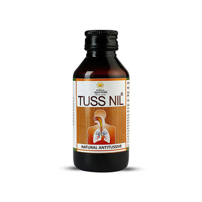 Tussnil Syrup - 100ML - Kerala Ayurveda