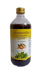 Sukumararishtam 450ml - AVP