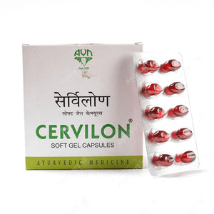 Capsules - AVN (Arya Vaidya Nilayam)