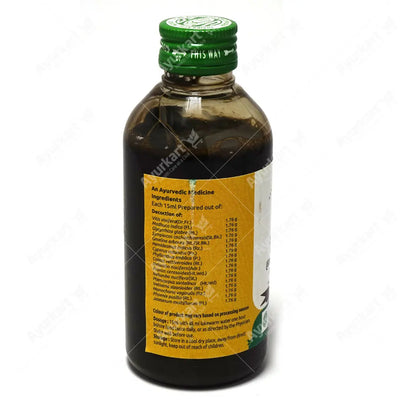 Drakshadi Kashayam - 200ML - Vaidyaratnam