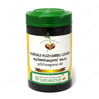 Kurunji Kuzhambu Leham - 500g - Vaidyaratnam