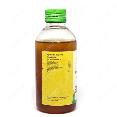 Pinyaka-Thailam-2-Vaidyaratnam Product